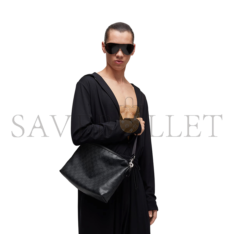 GUCCI ESSENCE CLASSIC MEDIUM CROSSBODY BAG A002KX (33*20*6cm) GUCCI ESSENCE CLASSIC MEDIUM CROSSBODY BAG A002KX (33*20*6cm)